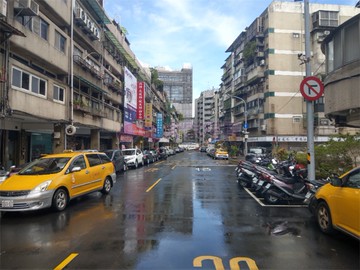 中正愛國稀有國泰透天持分｜台北市中正區中華路二段