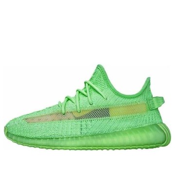 (PS) adidas Yeezy Boost 350 V2 GID Kids 'Glow'