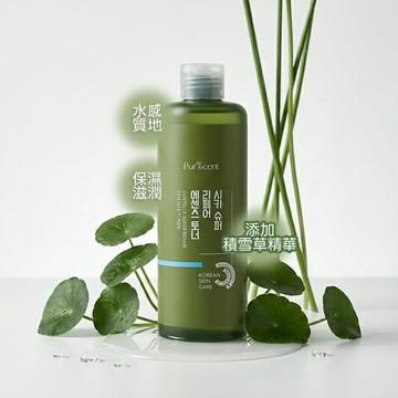 PUR%CENT璞珥森 積雪草超級修護精華化妝水500ml