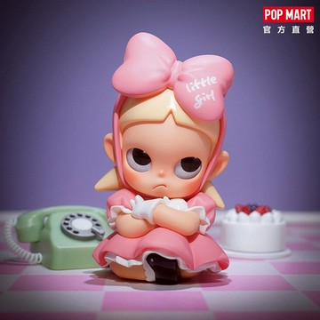 【POP MART 泡泡瑪特】Zsiga 允許，這一切 系列盲盒公仔(1入)