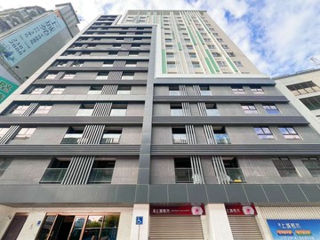 儀居團隊JZ9上城若水｜ A3兩房車｜台北市中山區市民大道三段