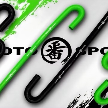 【叫小賀】番 MOTO SPORT 呼吸管 J型呼吸管 番 呼吸管 拐杖 勁戰三代 四代 五代 六代 勁戰缸投呼吸管