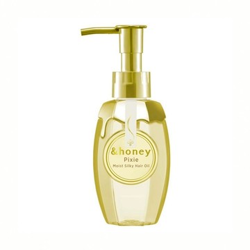 【台隆手創館】&honey pixie蜂蜜飄逸柔潤髮油(100mL)
