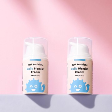 ELLO 益生菌粉刺掰掰霜 18ml 2入組