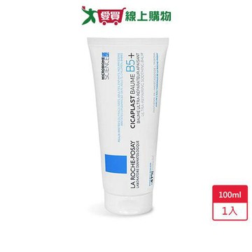 LAROCHEPOSAY B5+全面修復霜100ml-平輸版【愛買】