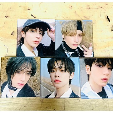 韓居🇰🇷WVS特典⭐️ TXT - MINISODE 3: TOMORROW 磁鐵🧲