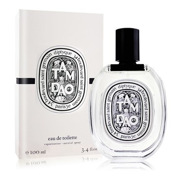 DIPTYQUE 經典淡香水 譚道 Tam Dao(100ml) EDT-國際航空版
