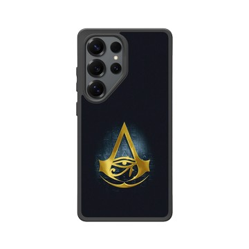 Galaxy S25 Ultra SolidSuit 黑 - Assassin's Creed - Origins Logo
