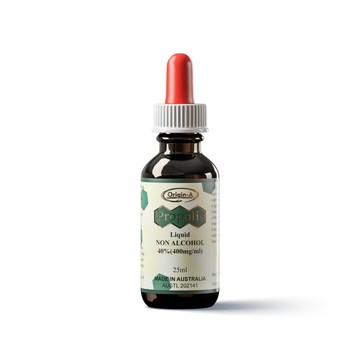 蜂膠/花粉 【Auz bees 澳蜜工坊】 Origin-A 蜂膠滴劑40% 無酒 精 (100%澳洲原裝進口)