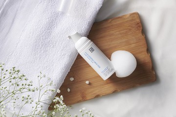 【因艾希ERH】25%胺基酸柔敏潔顏慕絲 淨化毛孔 暢通毛孔 代謝