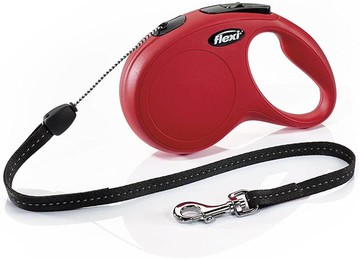 【日本代購】flexi 新Classic 代碼 8m S 紅色