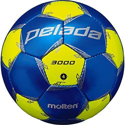 モルテン(molten) サッカーボール 4号球 小学生 検定球 ペレーダ3000