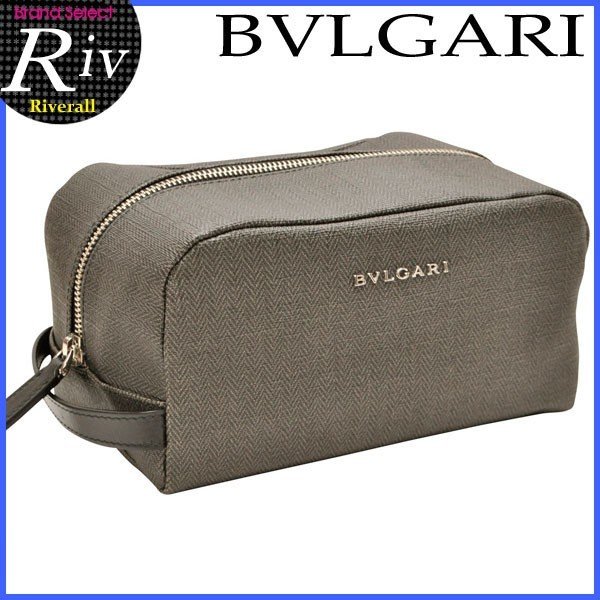 BVLGARI ポーチ