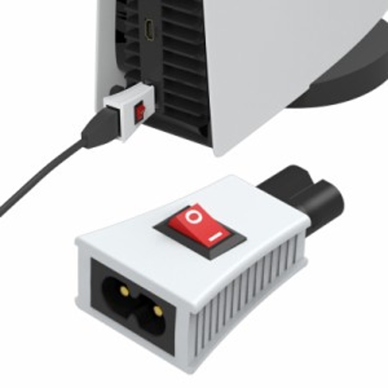 PS5 / PS4 / PS3 / Xbox Seriesxホスト電源スイッチ保護デバイスと互換 