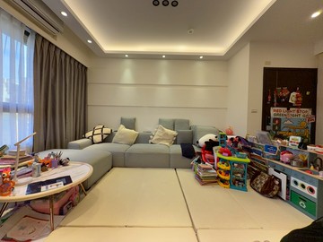 專簽獨賣蘆竹合雄明水苑【高樓三房平車質感中島美宅】｜桃園市蘆竹區大正街