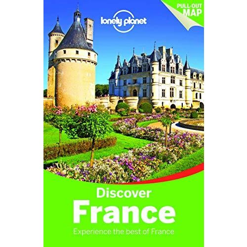 Lonely Planet Discover France