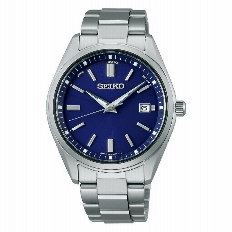 SEIKO セイコーセレクション SBTM321 ソーラー電波修正 7B72 腕時計 メンズ SEIKO 流通限定モデル | LINEブランドカタログ