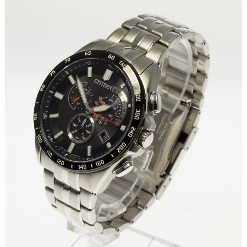 ☆美品 箱保付【CITIZEN】シチズン シチズンコレクション E610-S074339