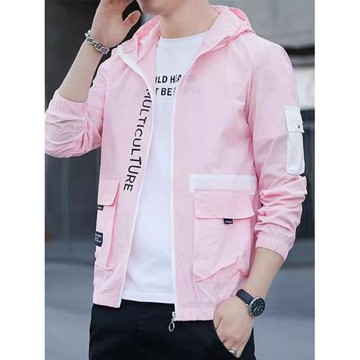 防紫外線夏季男士防曬衣外套超薄款冰絲皮膚衣戶外透氣釣魚防曬服