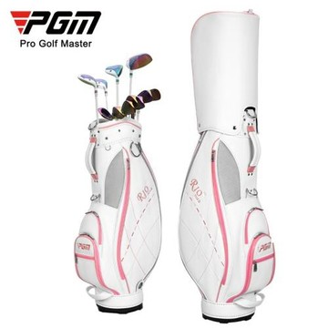 PGM 韓版新款 高爾夫球包 女士標準包 輕便球桿包 golf球桿袋