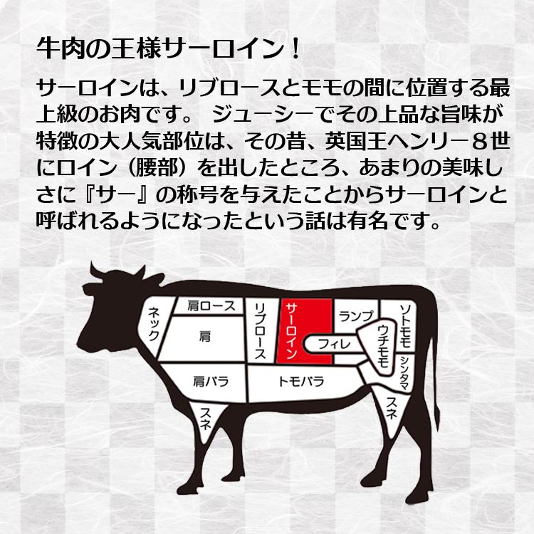 牛肉 黒毛和牛 大和榛原牛 A5 サーロイン ステーキ 180g （3枚以上お買上げで送料無料） 冷凍便