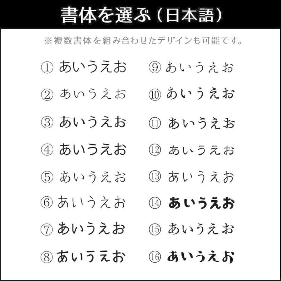 名入れ箔押し 《１箱 》お好きな箱に １箱名入れ致します（角留めスリーブ箱）