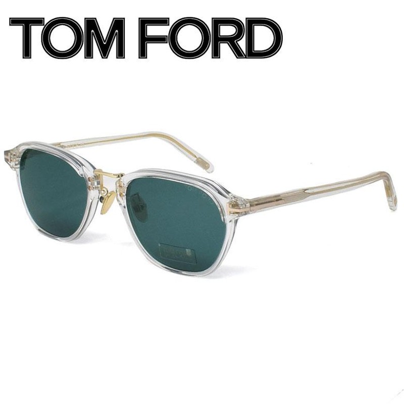 トムフォード TOM FORD サングラス アジアンフィット メンズ