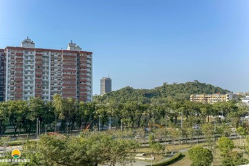 【巨蛋瑞豐】荷必館綠園道景觀雙平車｜高雄市鼓山區華榮路