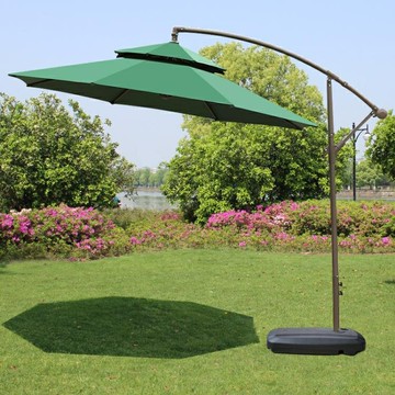 戶外遮陽傘庭院傘擺攤折疊雨傘【步行者戶外生活館】