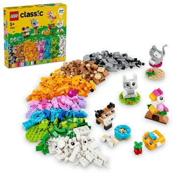 💗芸芸積木二館💗 現貨!! LEGO 11034 創意寵物Creative Pets 樂高Classic系列