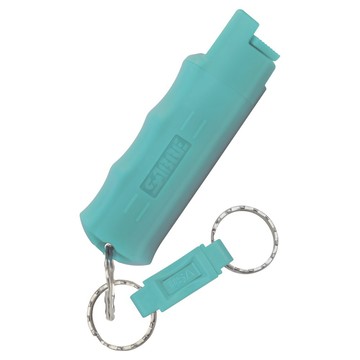 SABRE 沙豹 快拆型專業防身噴劑 薄荷綠  1個