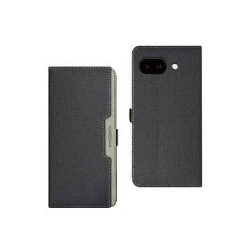 mobimate Google Pixel 10a 側掀站立式皮套