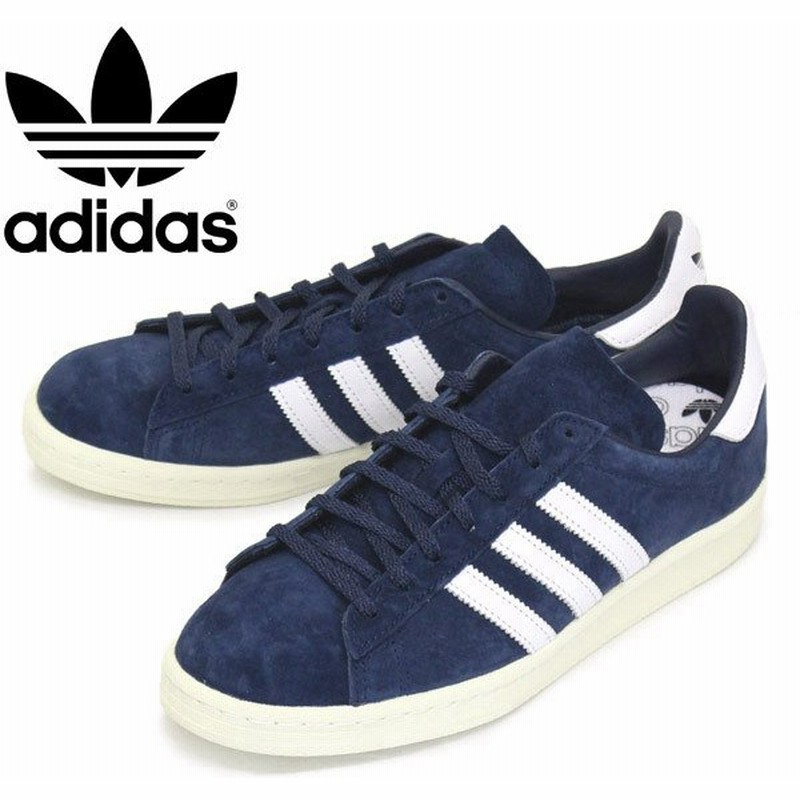 Adidas アディダス Fx5440 Campus 80s キャンパス 80s スニーカー カレッジネイビーxフットウェアホワイトxオフホワイト Ad066 通販 Lineポイント最大0 5 Get Lineショッピング