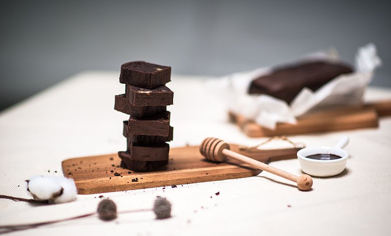 生酮低碳濃濃巧克力布朗尼蛋糕 Keto Diet Brownies