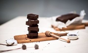 濃濃巧克力花生醬布朗尼蛋糕 /可生酮 Brownies