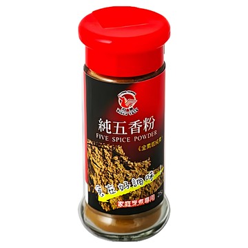 飛馬 A純五香粉 家庭烹飪專用  25g  1瓶