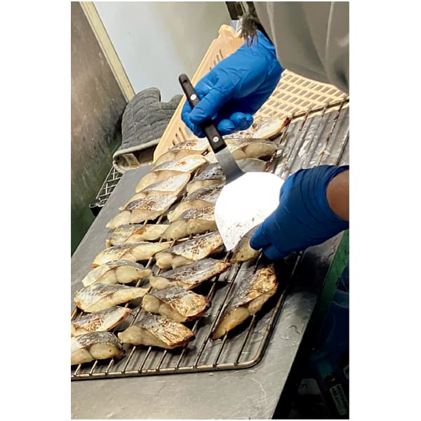 大阪の漬魚屋 大商水産 西京漬焼魚詰合せ(5種8切) 