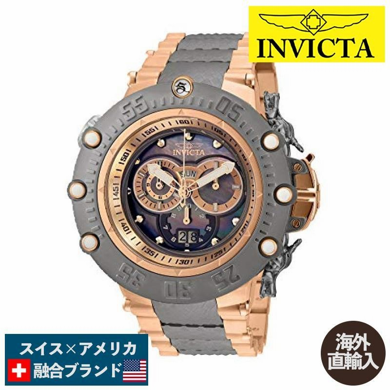 腕時計 インヴィクタ インビクタ 32951 Invicta Subaqua Chronograph