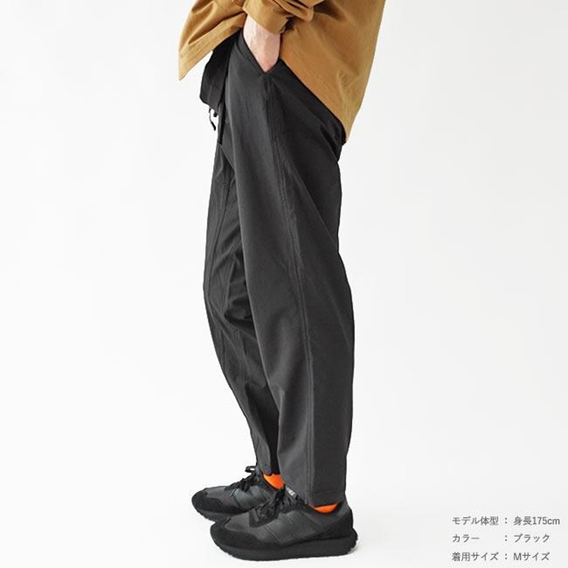 THE NORTH FACE    sizeL スウェットタイプナイロンパンツ