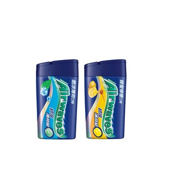 【蝦皮直營】Airwaves 超涼薄荷錠 8入 (24.3g/罐)