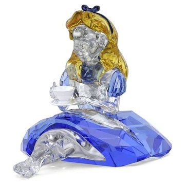 【Swarovski 施華洛世奇】Alice In Wonderland Alice(5670324)