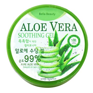 韓國Bella Beauty 蘆薈保濕凝凍 300ml