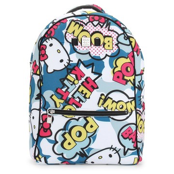 SAVE MY BAG Zaino限量Kitty輕量防水後背包(藍色)280006-1｜GoBrand購名牌