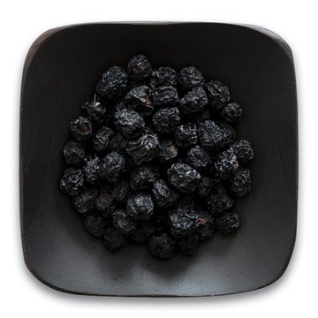 Frontier Co-Op Organic Aronia Berries Whole 16 oz