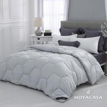 HOYACASA 石墨烯防螨蓄熱速暖機能被-單人5x7尺