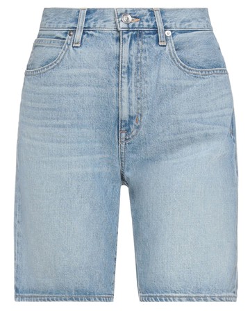 SLVRLAKE Denim shorts - Item 42829224