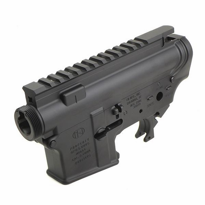 M4A1 MWS ロアレシーバー WIITECH マルイM4MWS用M4/M4A1/M16A1 Styleタイプ6061ロア