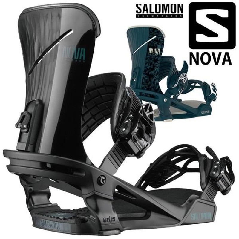 19-20 SALOMON/サロモン NOVA ノバ レディース ビンディング