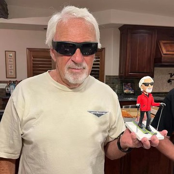 父親 爺爺 長輩 生日禮物訂製 客製化 人偶 公仔 似颜绘 照片擺飾