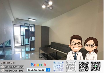 市區景觀河景精美宅❤️，兩衛附平車❤️｜高雄市三民區河北二路